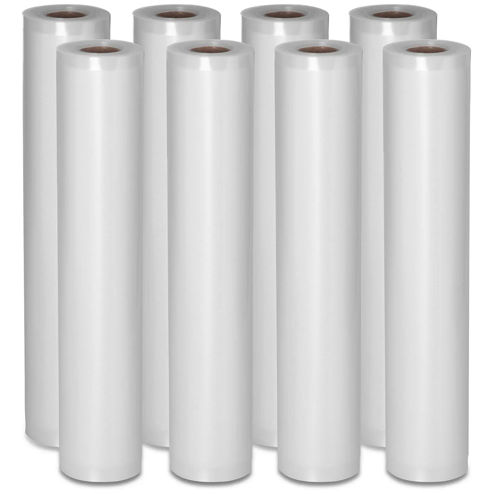 Vakuuminio sandarinimo maišeliai - 8 ritiniai - 48 m - 30 cm