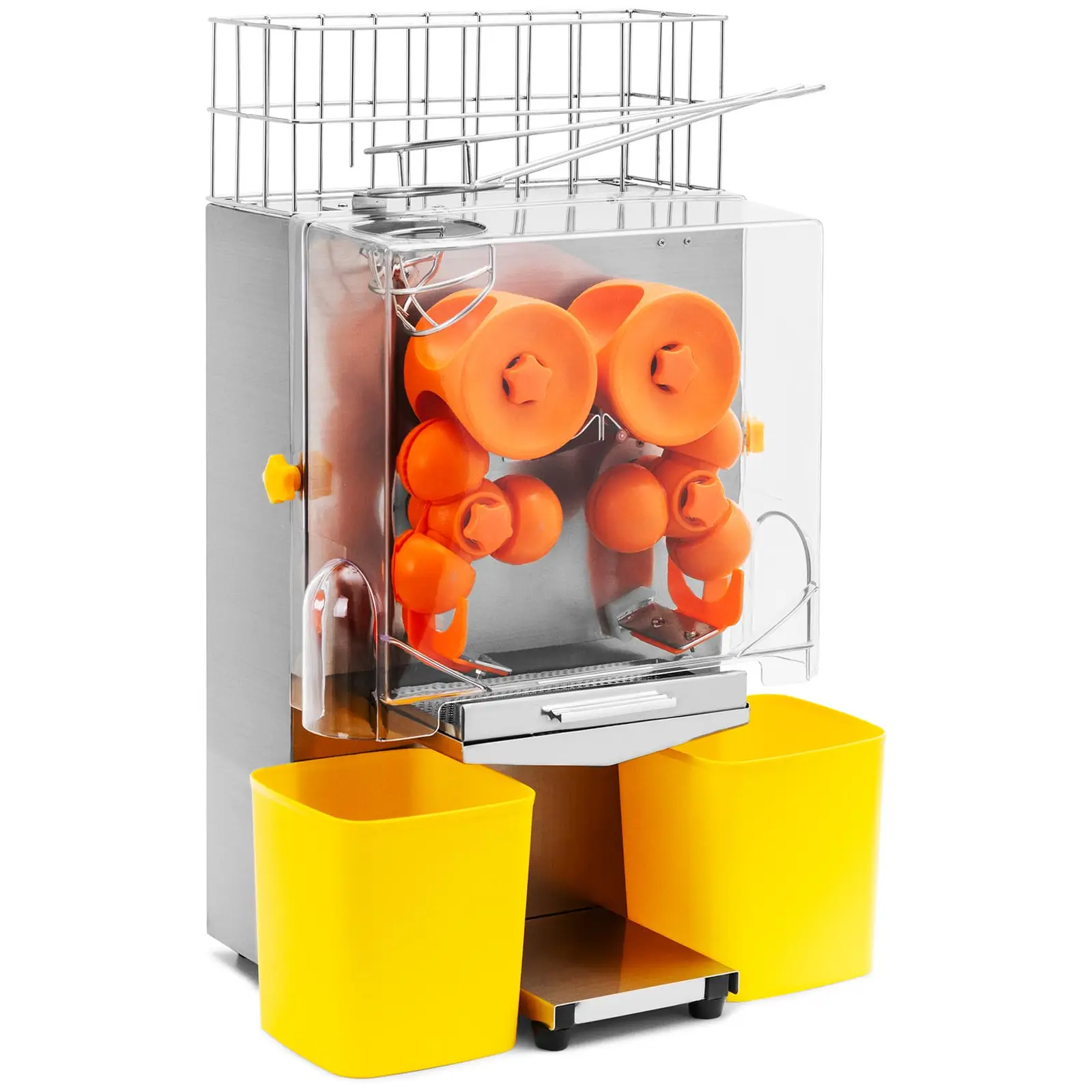 Apelsinų presas elektrinis - 120 W - Royal Catering