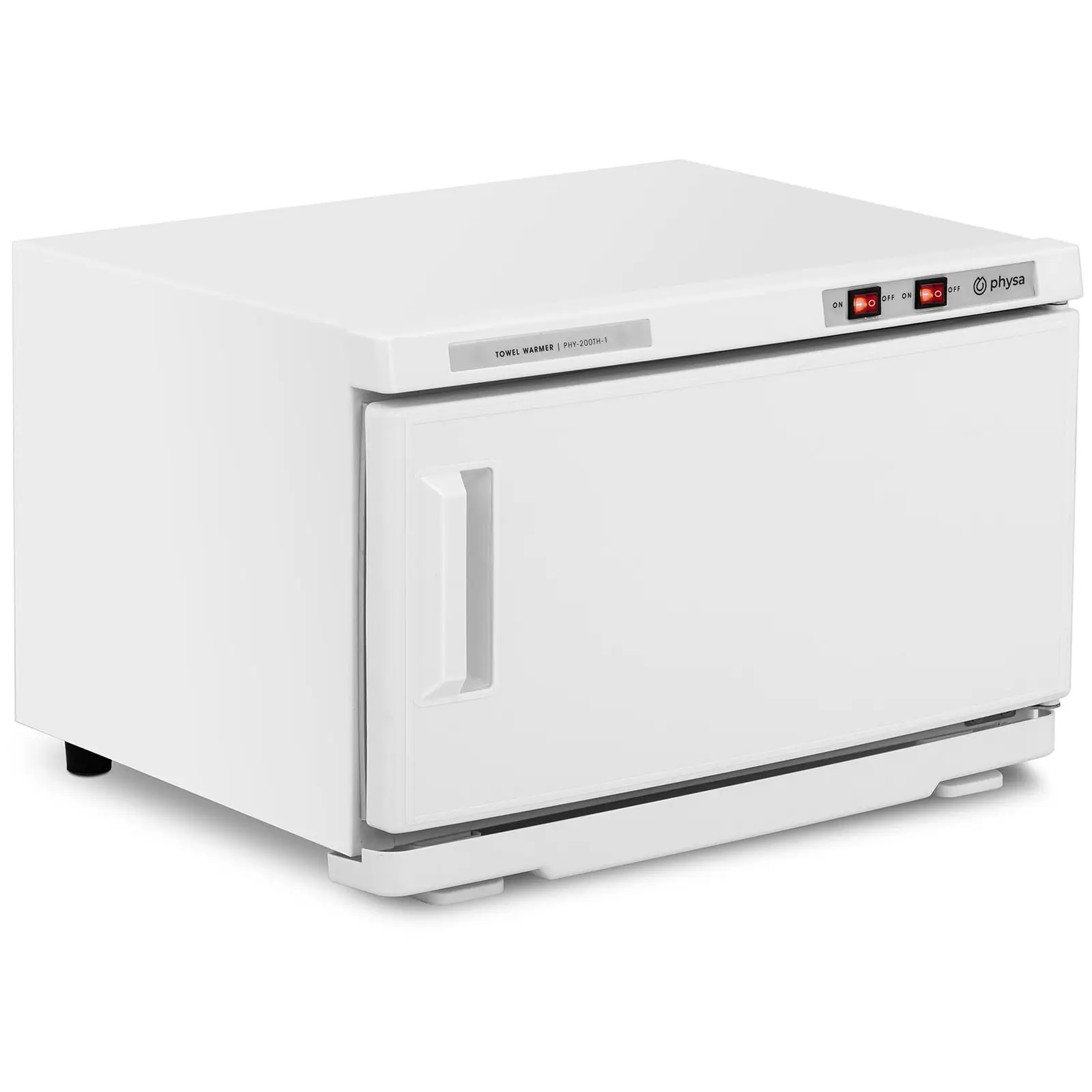 Rankšluosčių šildytuvas - su UV sterilizacija - 70 °C - 230 W - 16 l