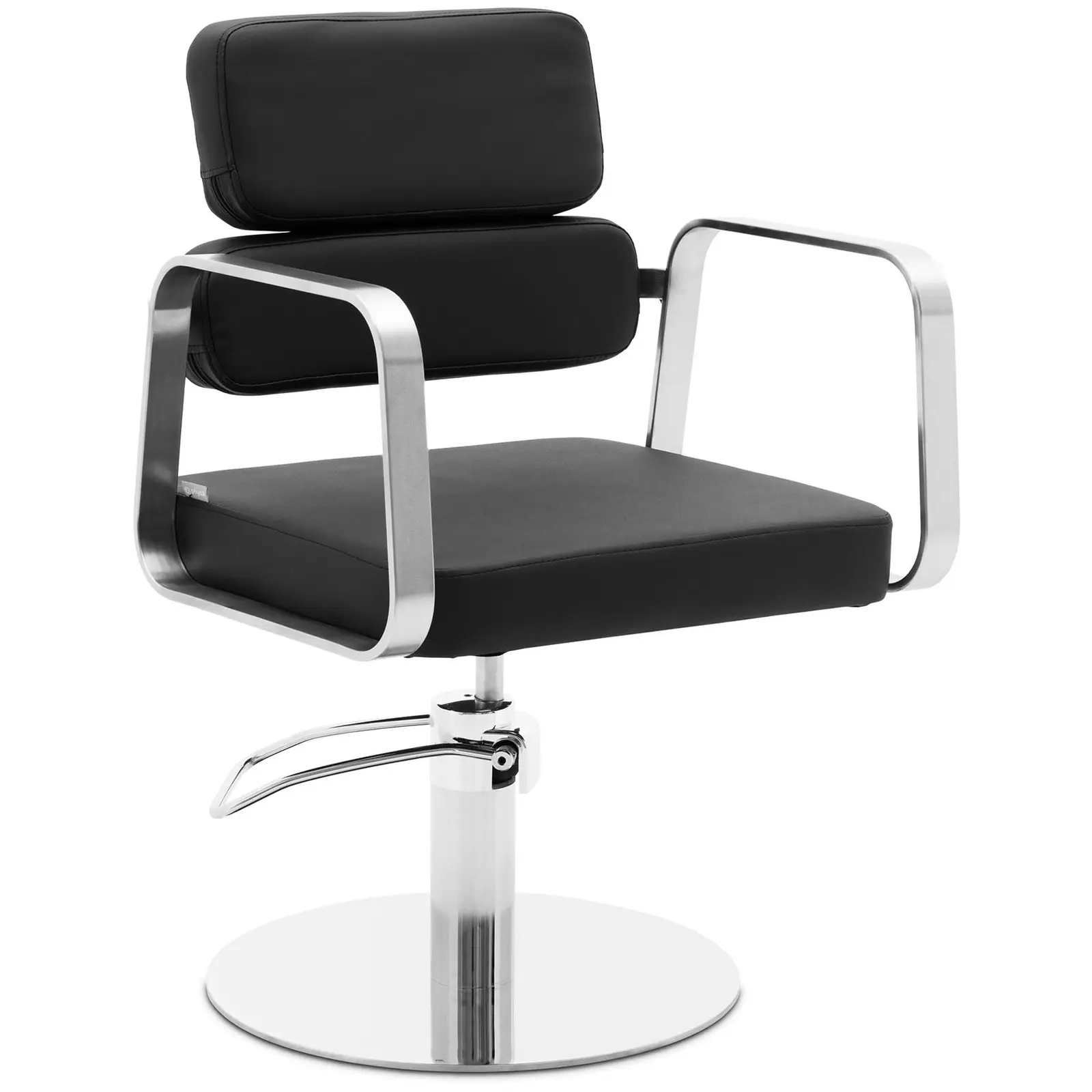 Salono kėdė Truro juoda – 460 - 610 mm – 150 kg – Black