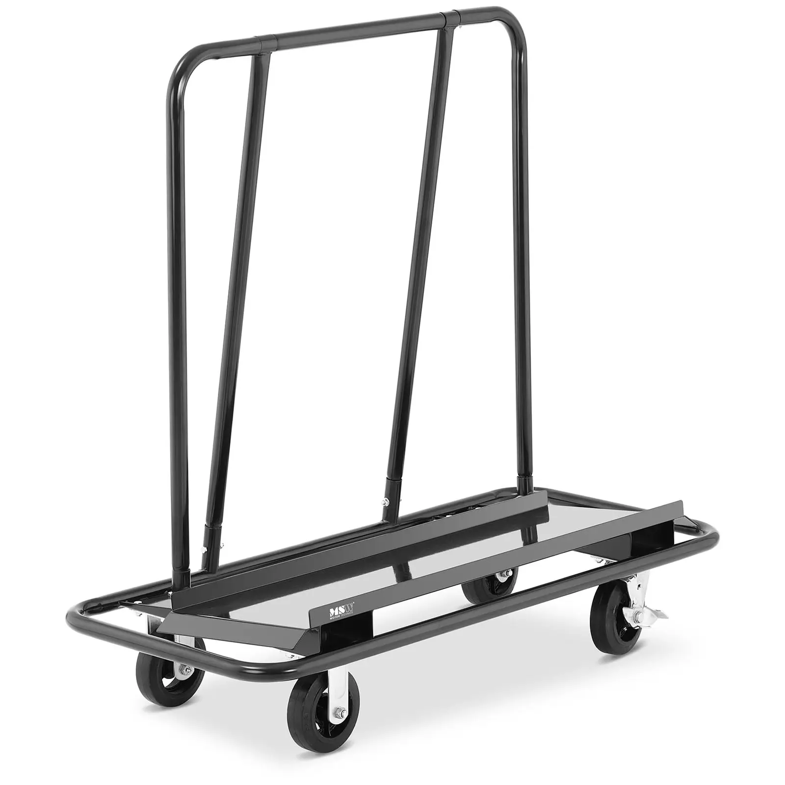 Platforminis vežimėlis - sausos konstrukcijos vežimėlis - iki 500 kg