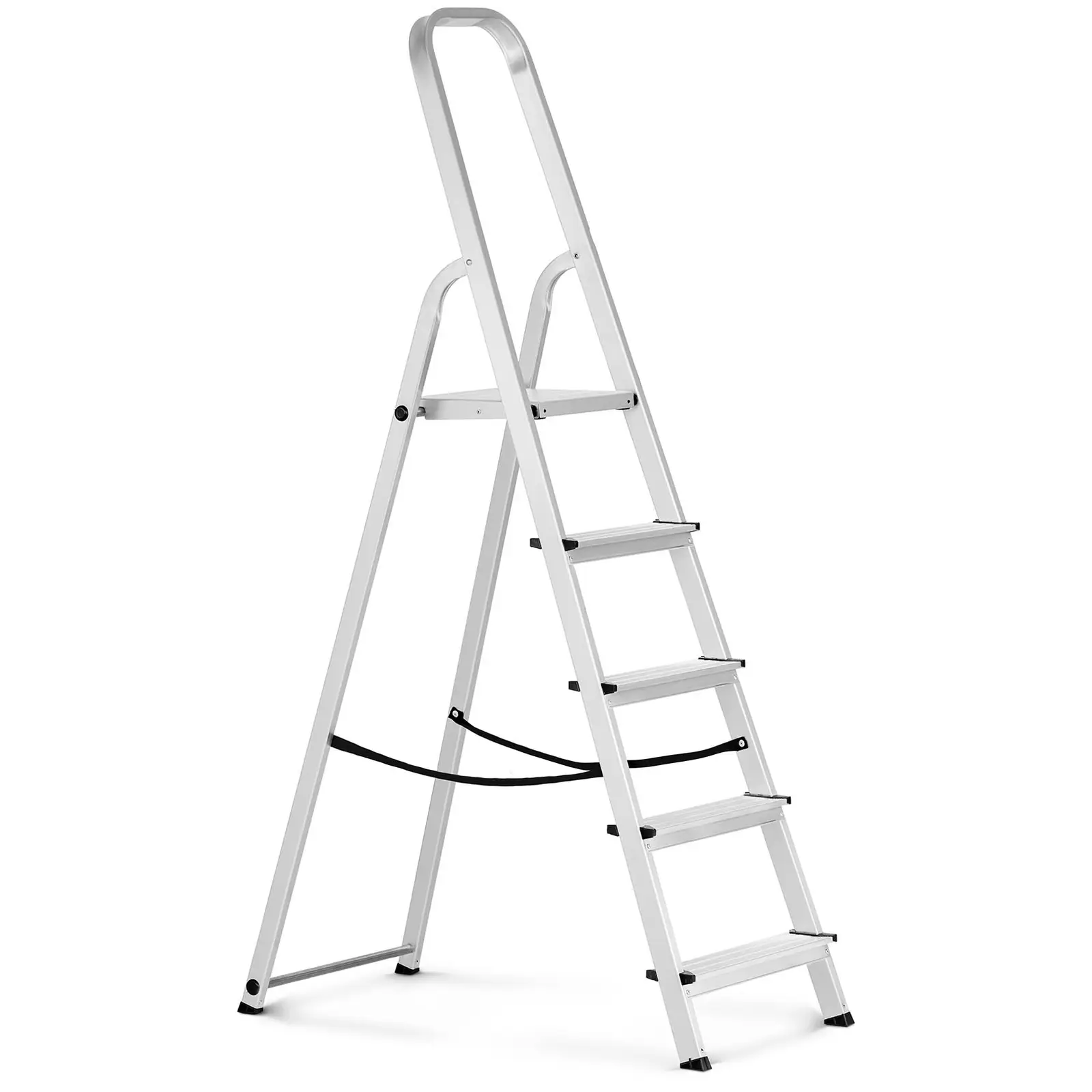 Aluminium Step Ladder - 5 steps - 99,5 cm