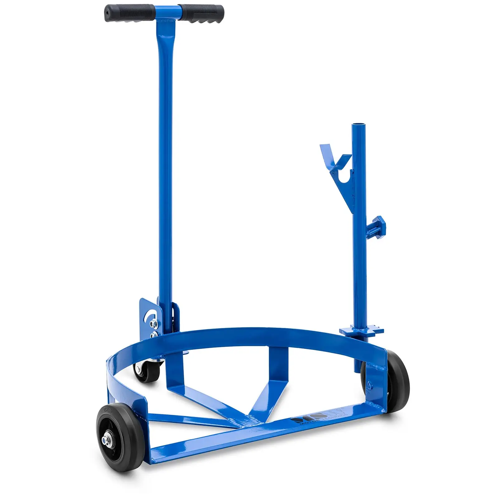 Būgninis vežimėlis - 300 kg - Ø 60 cm