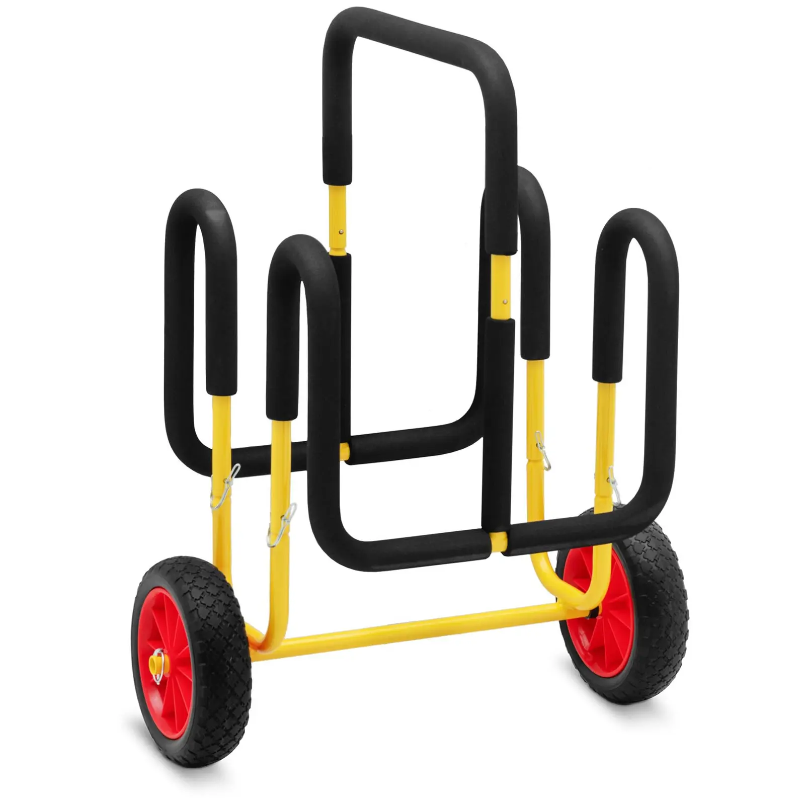 SUP transportinis vežimėlis – 2 lentoms – 75 kg