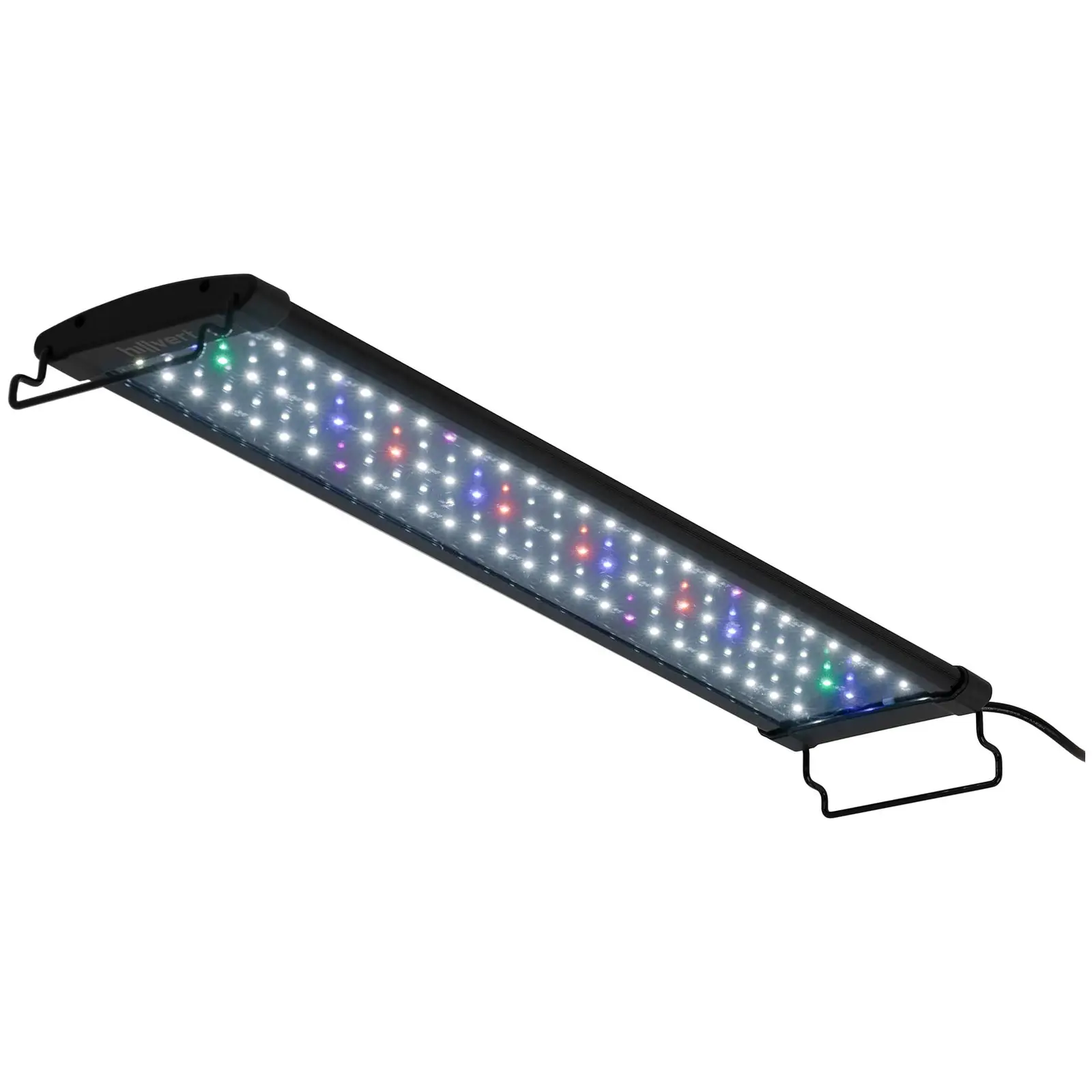 LED akvariumo šviesa – 78 LED – 18 W – 56 cm