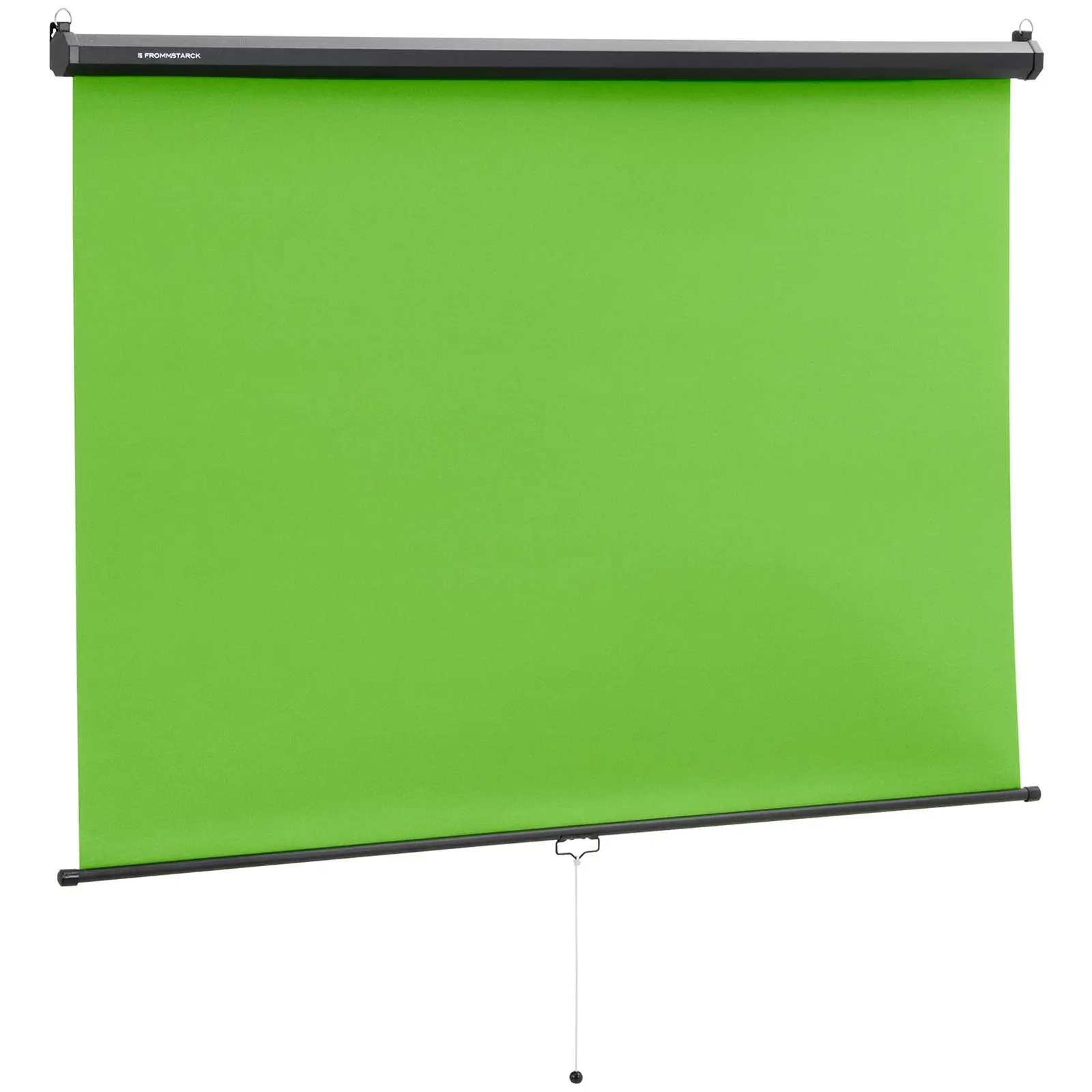 Green Screen - Roletai - sienoms ir luboms - 84" - 1760 x 1450 mm