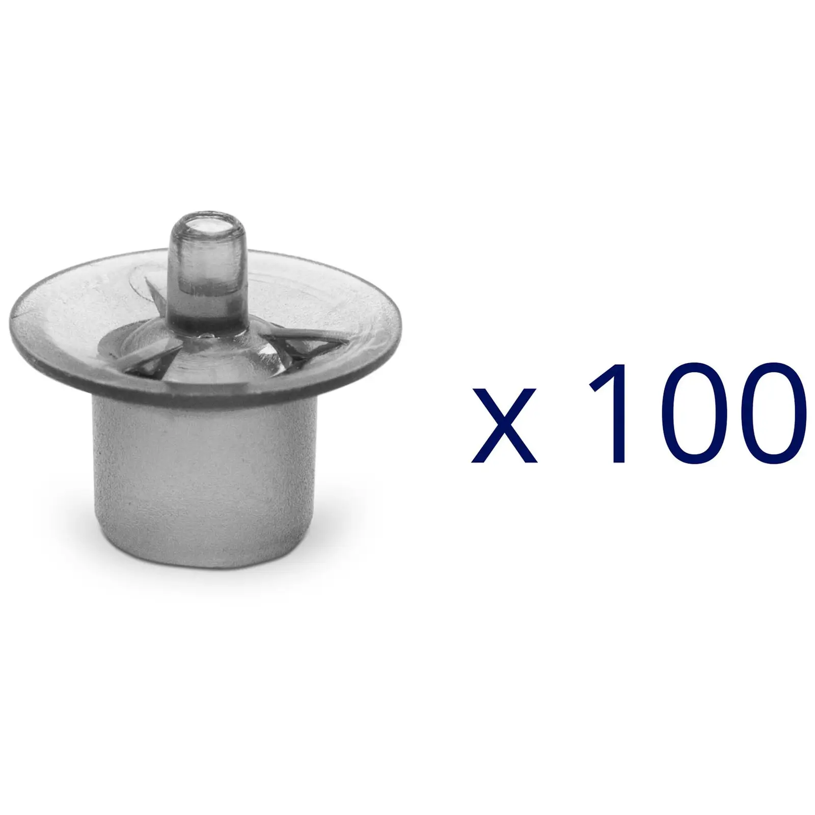 Karališki puodeliai - 16x19 mm - 100 vnt